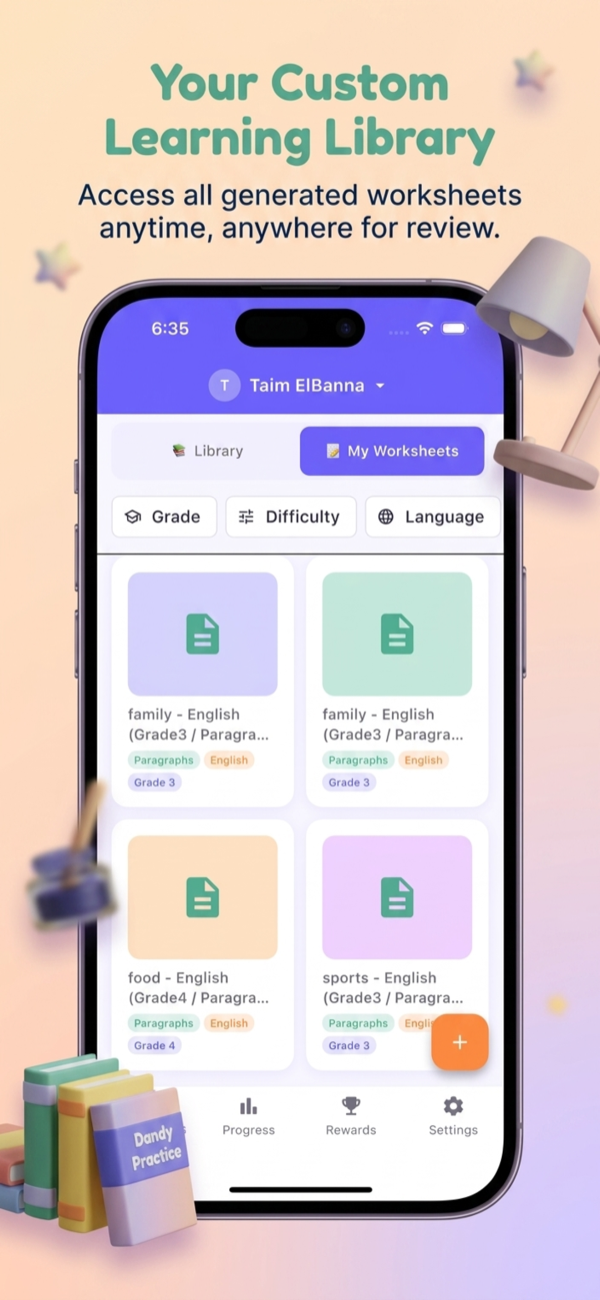 Your Library