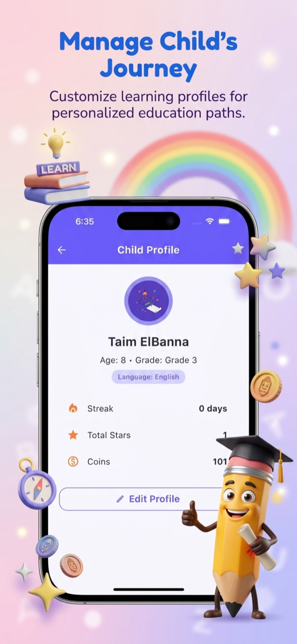 Child Profile
