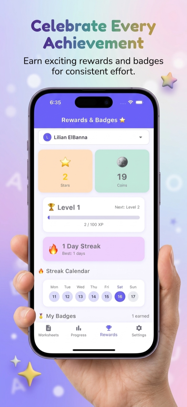 Earn Rewards